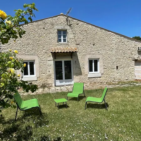 Gite la Guérinière entre océan et campagne ! Saint-Cyr-du-Doret Extérieur photo