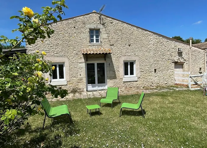 Gite la Guérinière entre océan et campagne !