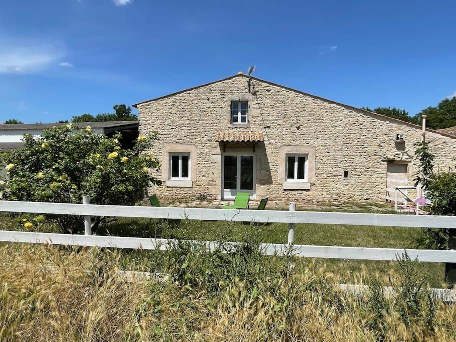 La Guérinière Entre Océan Et Campagne !